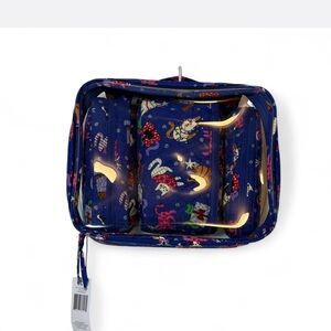 Vera Bradley Multicolor Cosmetic Bag
